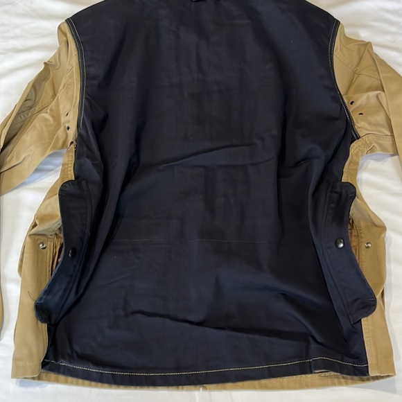 Levi's Skateboarding Hunters Jacket in Tan Sizes M and L - Picture 13 of 16